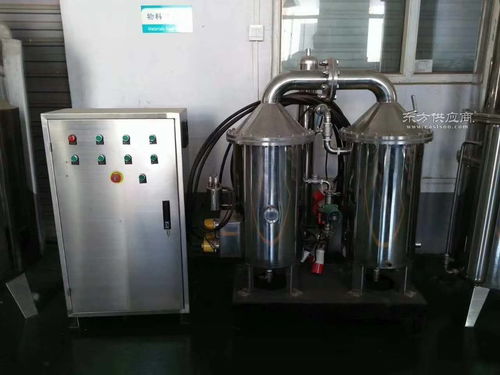探寻适合您的工业蒸馏解决方案 冠宇环保100L电高效蒸馏水机及其经销机遇